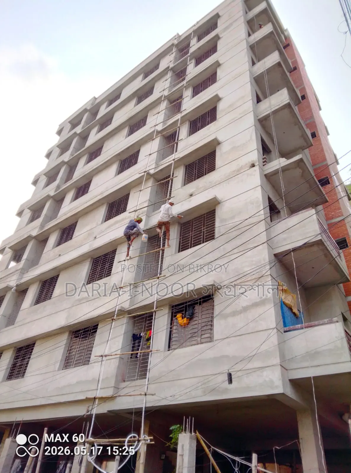 10-bedroom House in June 16, Dhanmondi for Sale in Dhanmondi
