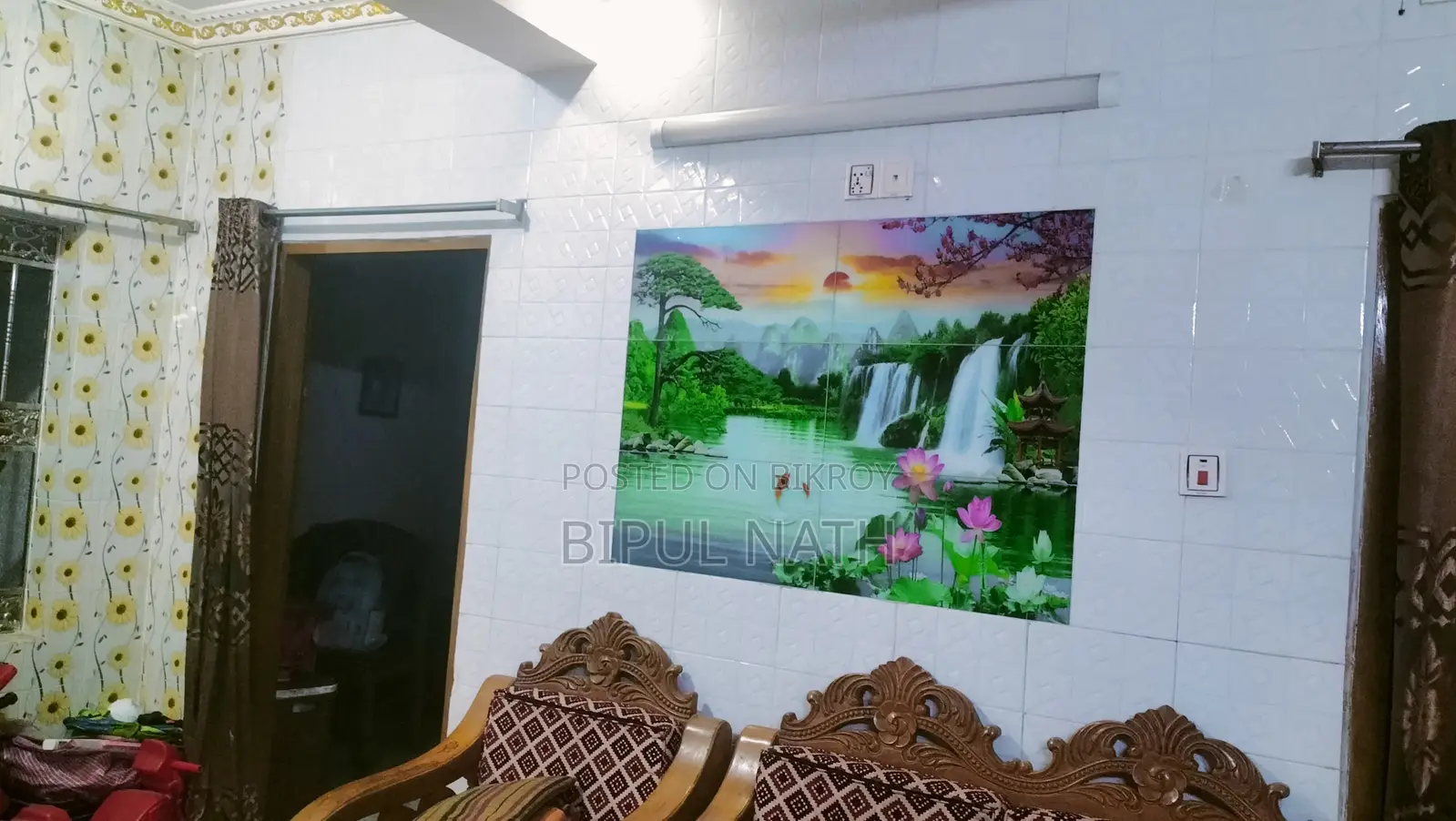 Furnished 4-bedroom Apartment in Sbdl, Basabo for Sale in Basabo