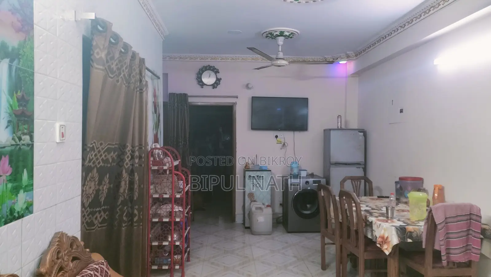 Furnished 4-bedroom Apartment in Sbdl, Basabo for Sale in Basabo