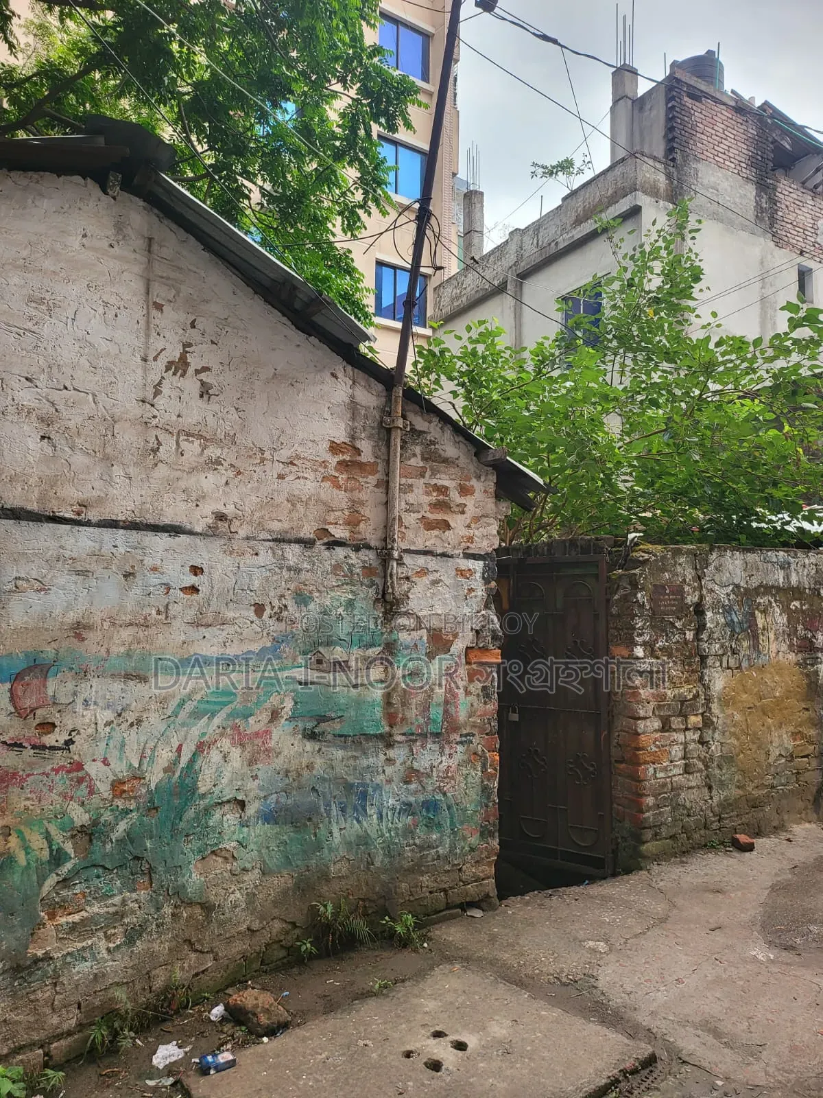5-Bedroom House for Sale in Dhanmondi, June 22 in Dhanmondi
