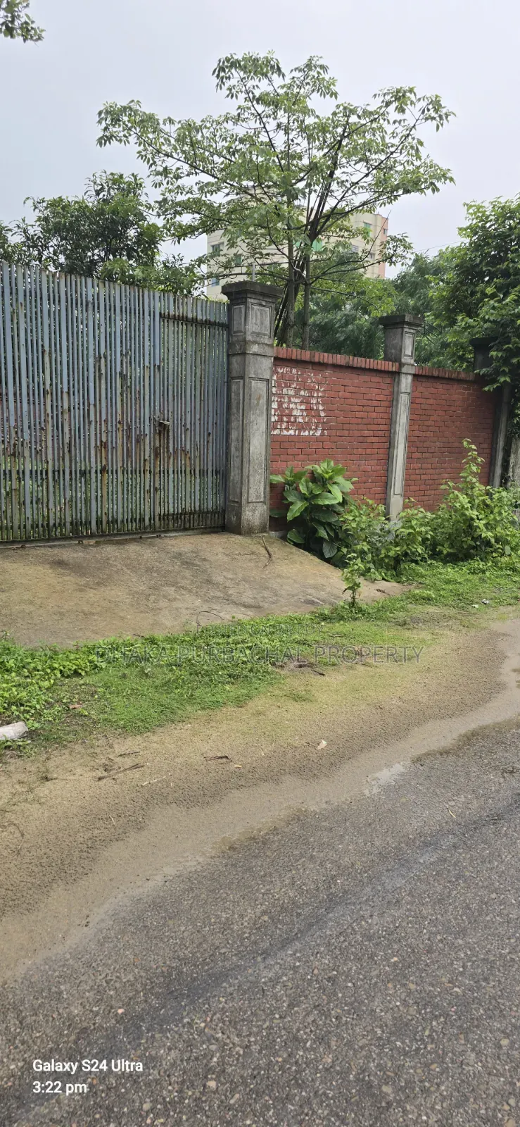 Rajuk Purbachal Sector-29, Road-302, Allotted Plot for Sale in Purbachal