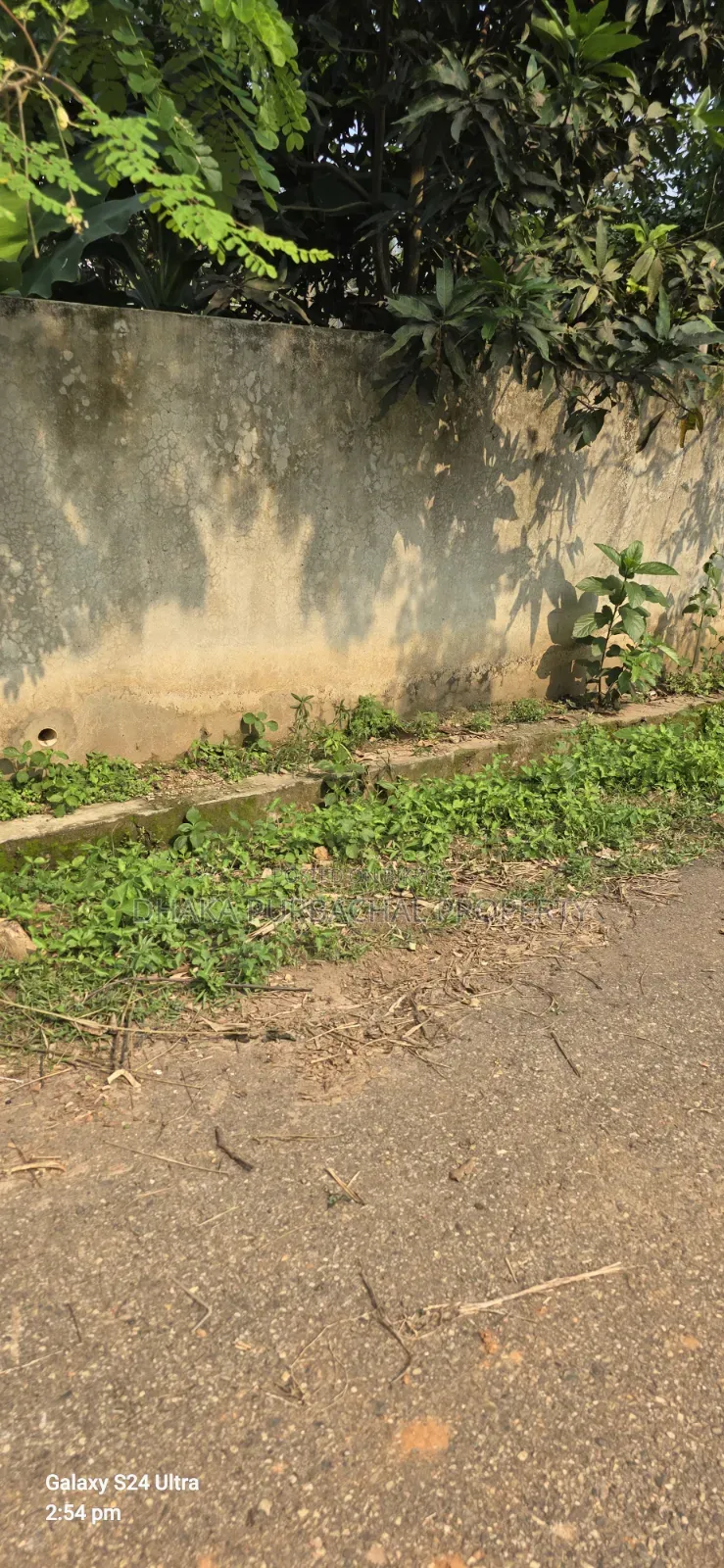 Rajuk Uttara 3rd Phase Block-H, 3 Katha Plot for Sale in Uttara