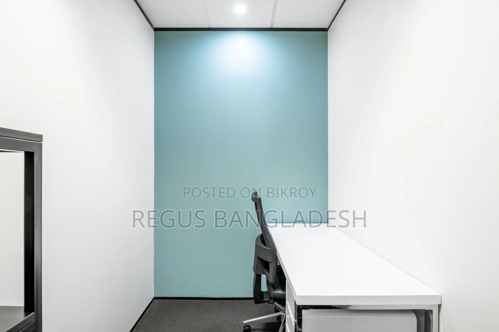 Fully Serviced Private Office for Your Team in Regus Crystal Palace in Gulshan