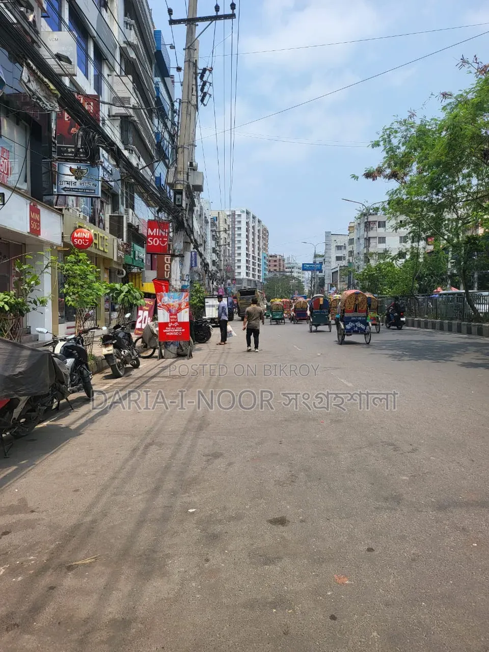 10bdrm House in June 25, Mohammadpur for Sale in Mohammadpur