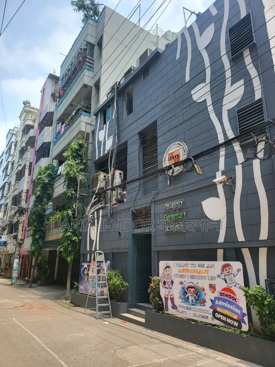10bdrm House in June 25, Mohammadpur for Sale in Mohammadpur