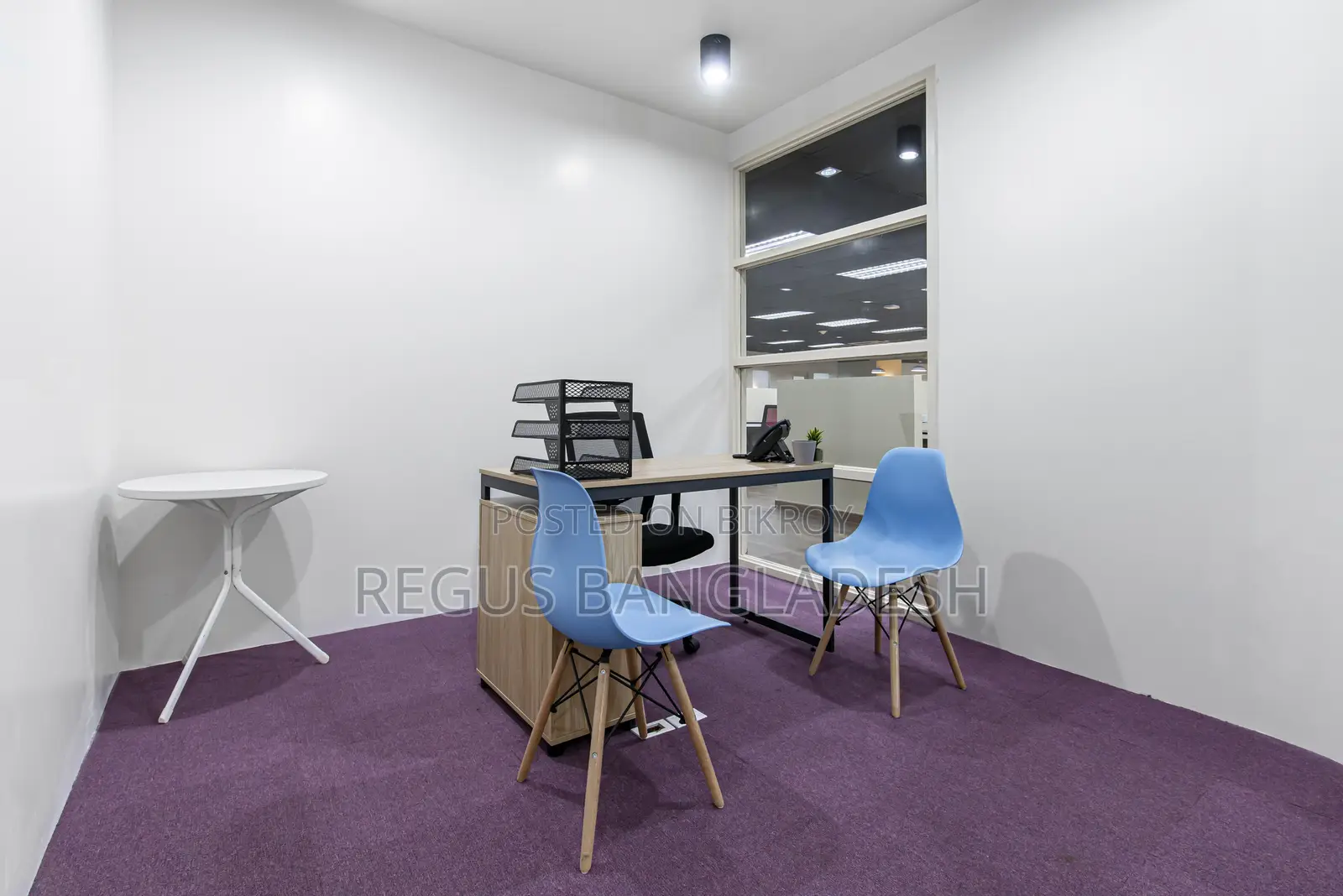 Private Office for Your Business’ Needs in Regus Crystal Palace in Gulshan