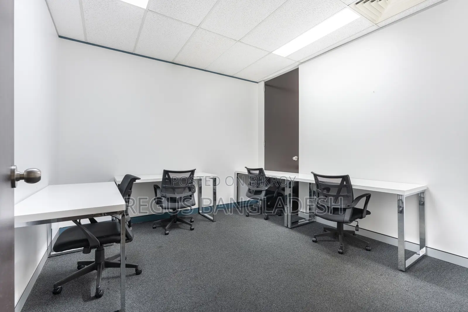Private Office for Your Business’ Needs in Regus Crystal Palace in Gulshan