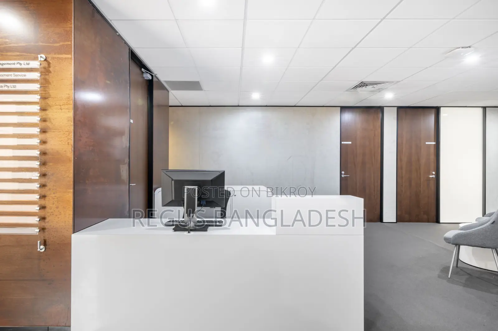 Private Office for Your Business’ Needs in Regus Crystal Palace in Gulshan