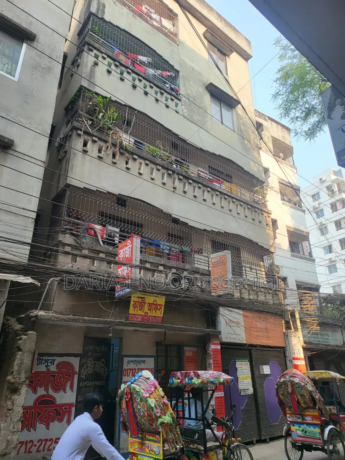 10bdrm House in June 26, Mohammadpur for Sale in Mohammadpur