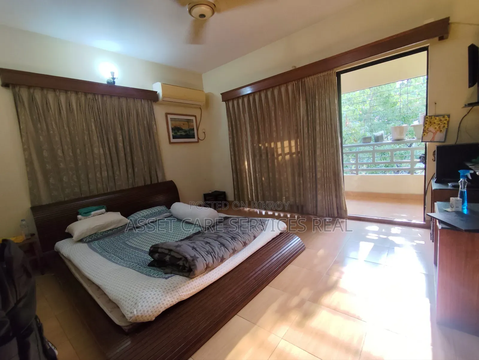 Furnished 3bdrm Apartment in Banani for rent in Banani