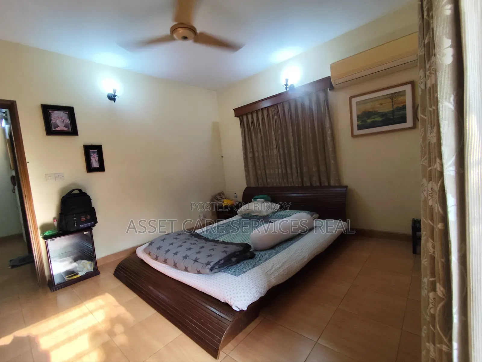 Furnished 3bdrm Apartment in Banani for rent in Banani