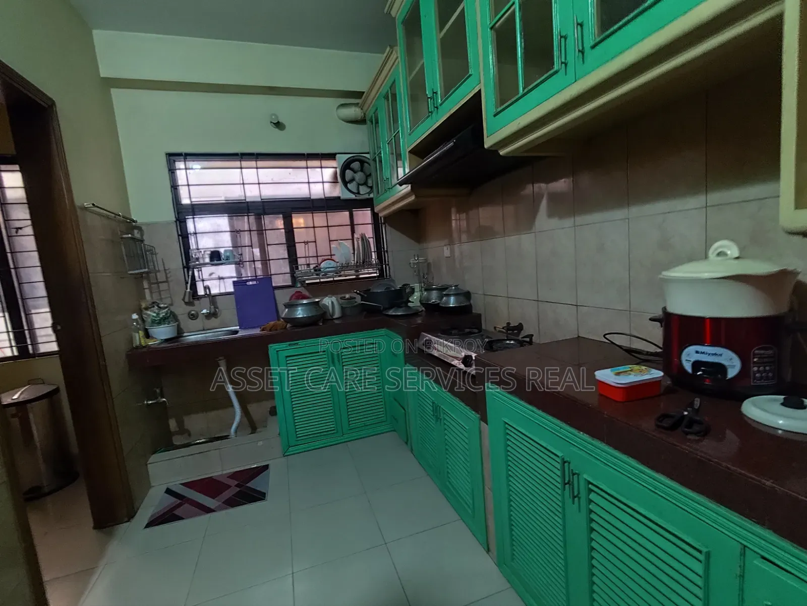 Furnished 3bdrm Apartment in Banani for rent in Banani