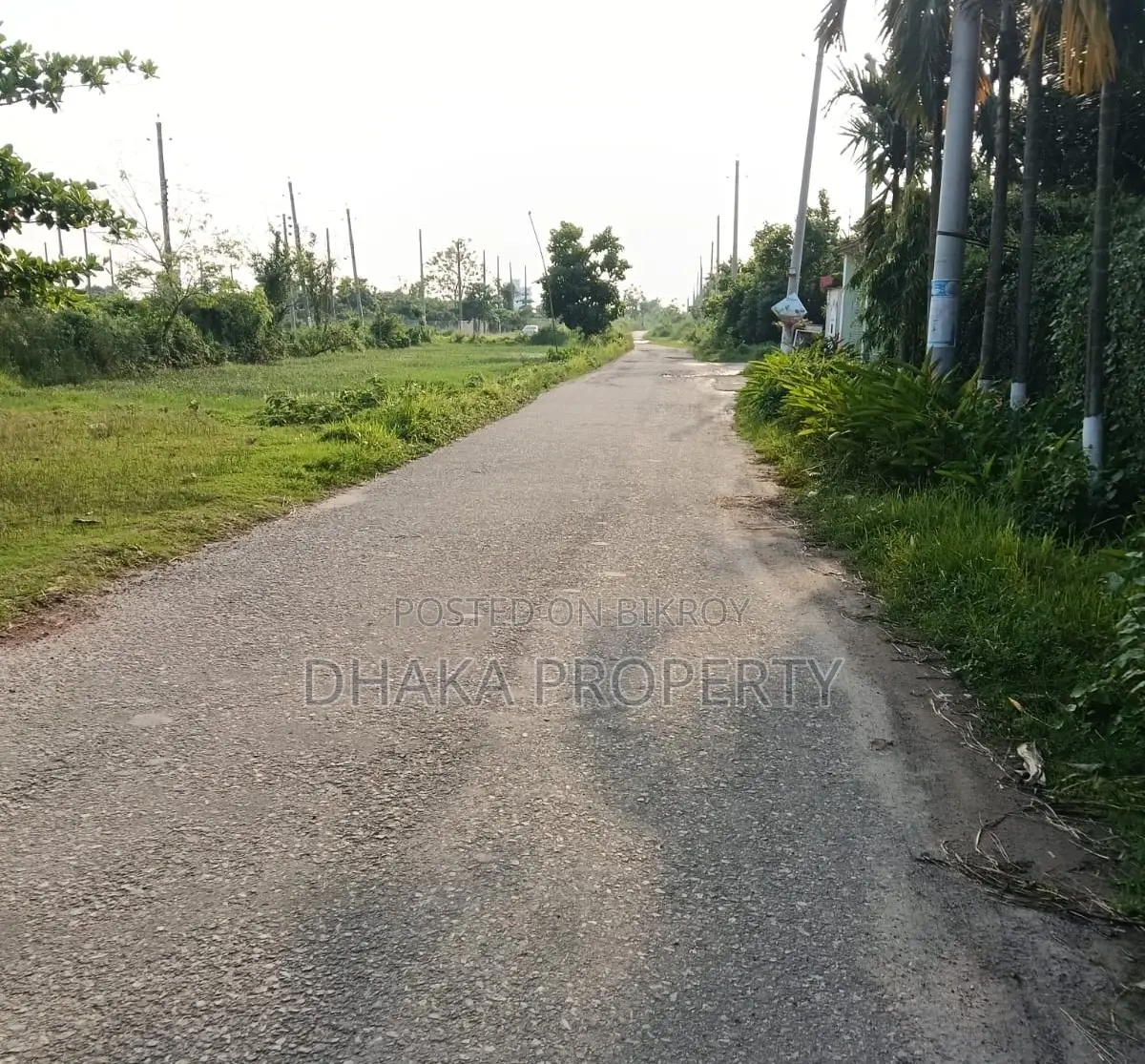 Nearby 300ft 3 Katha South at Sector-15 in Purbachal