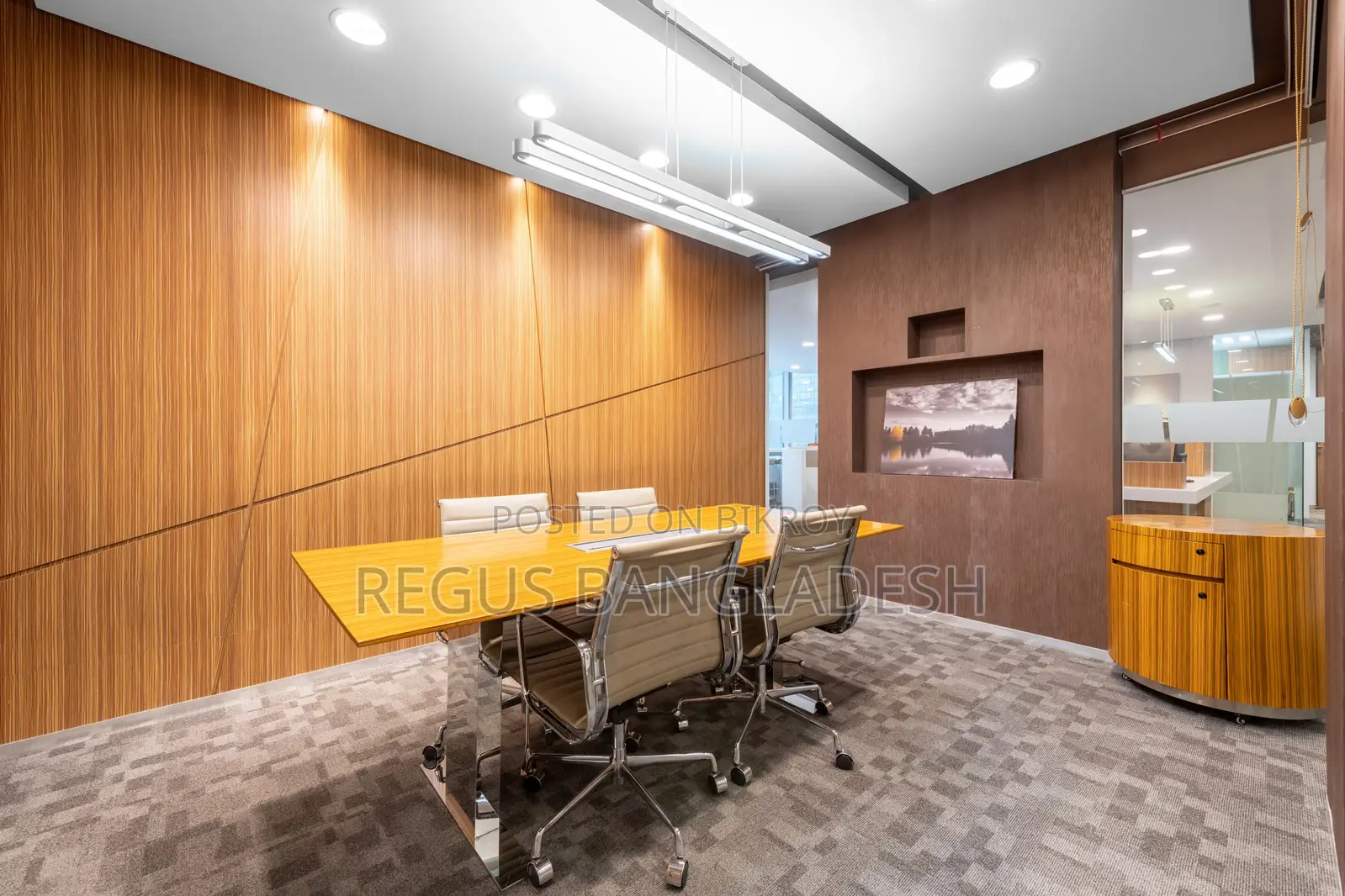 Professional Office in Regus Utc Building on Fully Flexible Terms in Panthapath