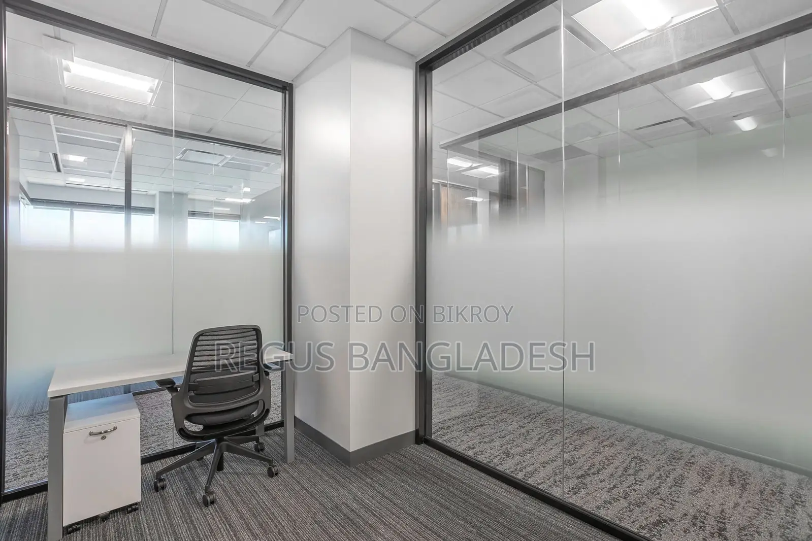Private Office for Your Business’ Needs in Regus Borak Mehanur in Gulshan