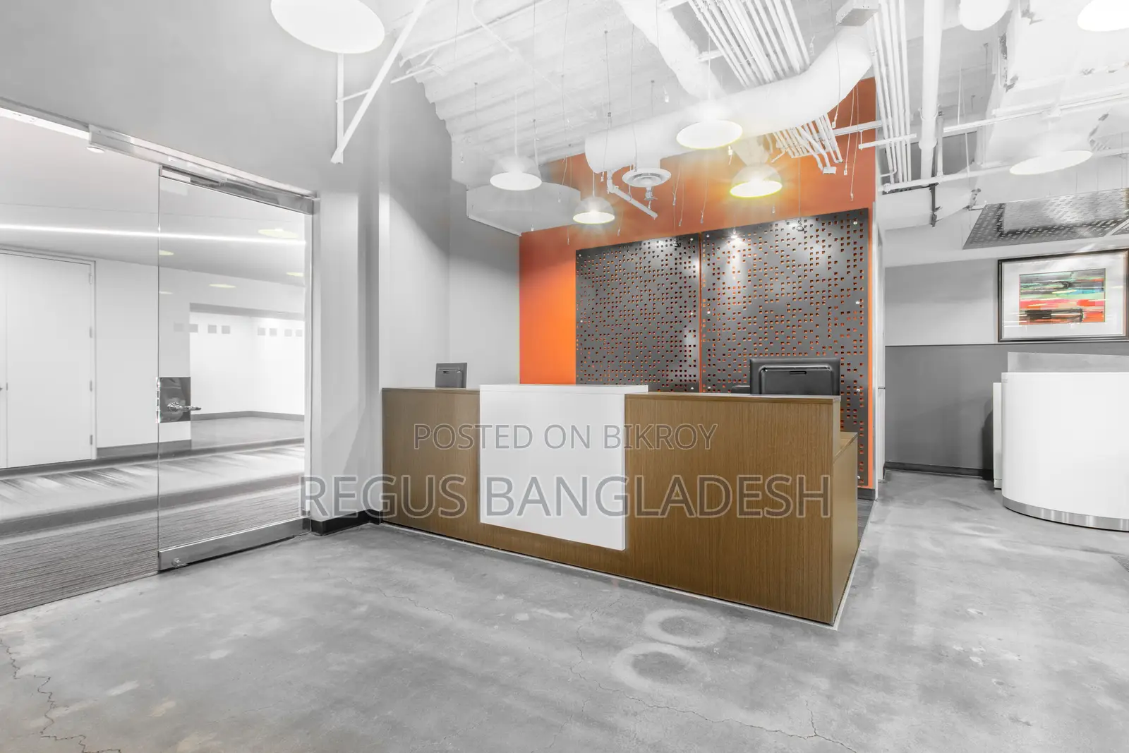 Private Office for Your Business’ Needs in Regus Borak Mehanur in Gulshan