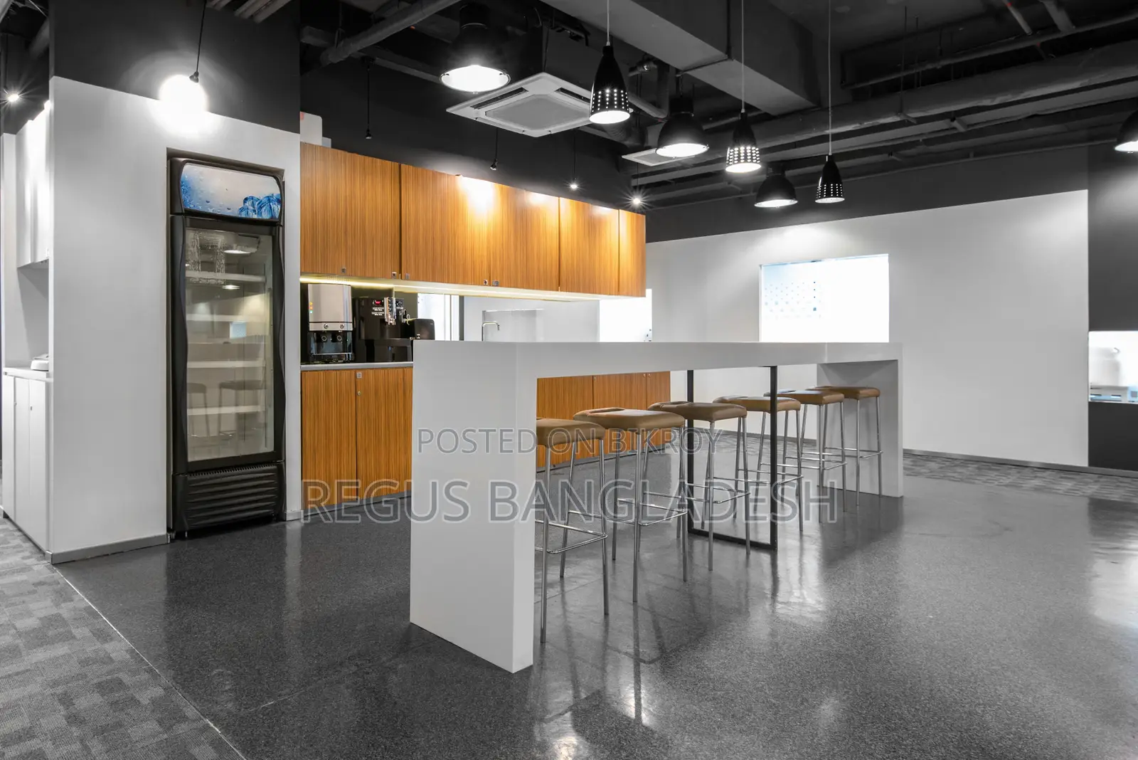 Private Office for Your Business’ Needs in Regus Borak Mehanur in Gulshan