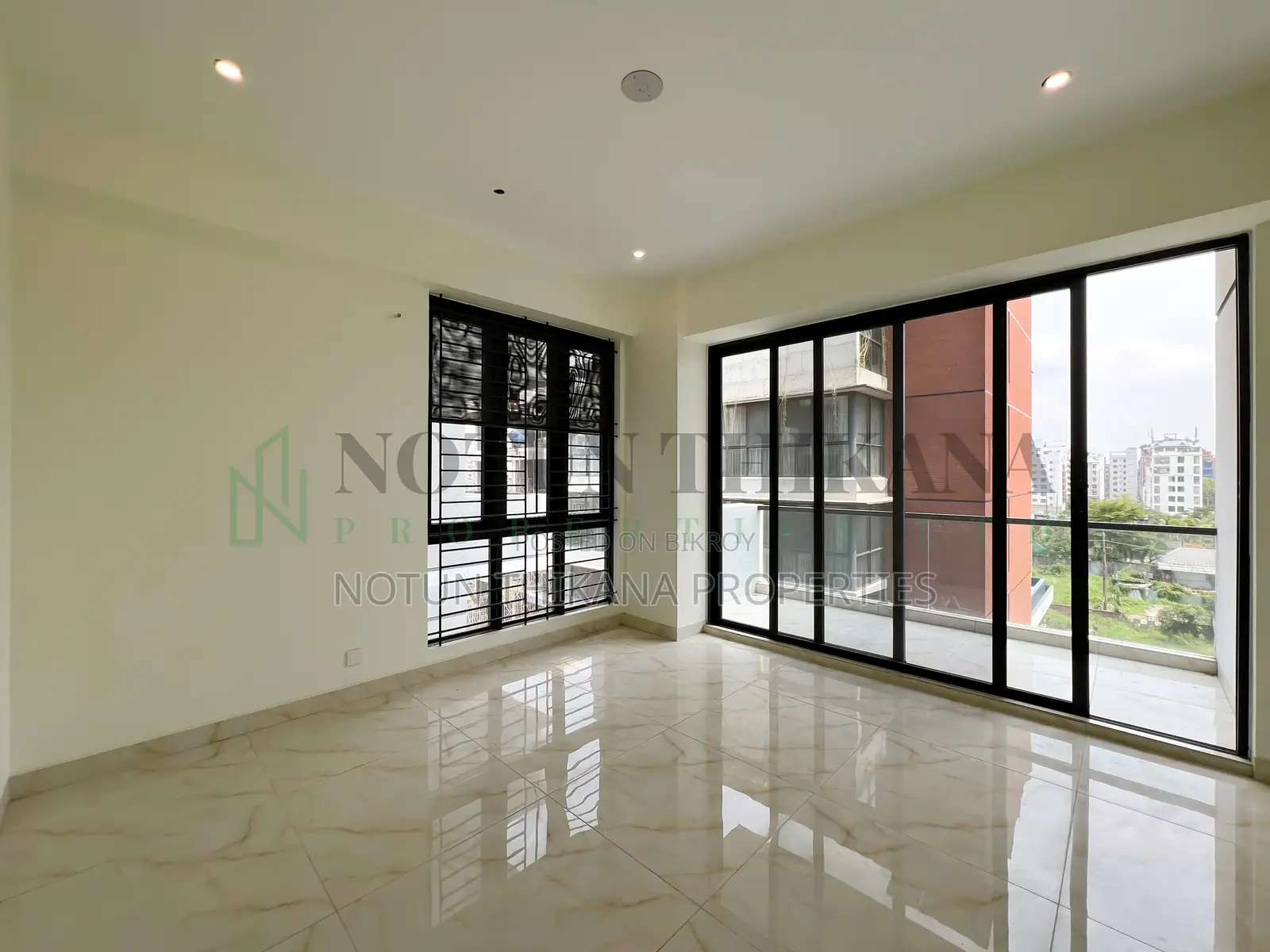 4bdrm Apartment in Basundhara for Rent in Basundhara