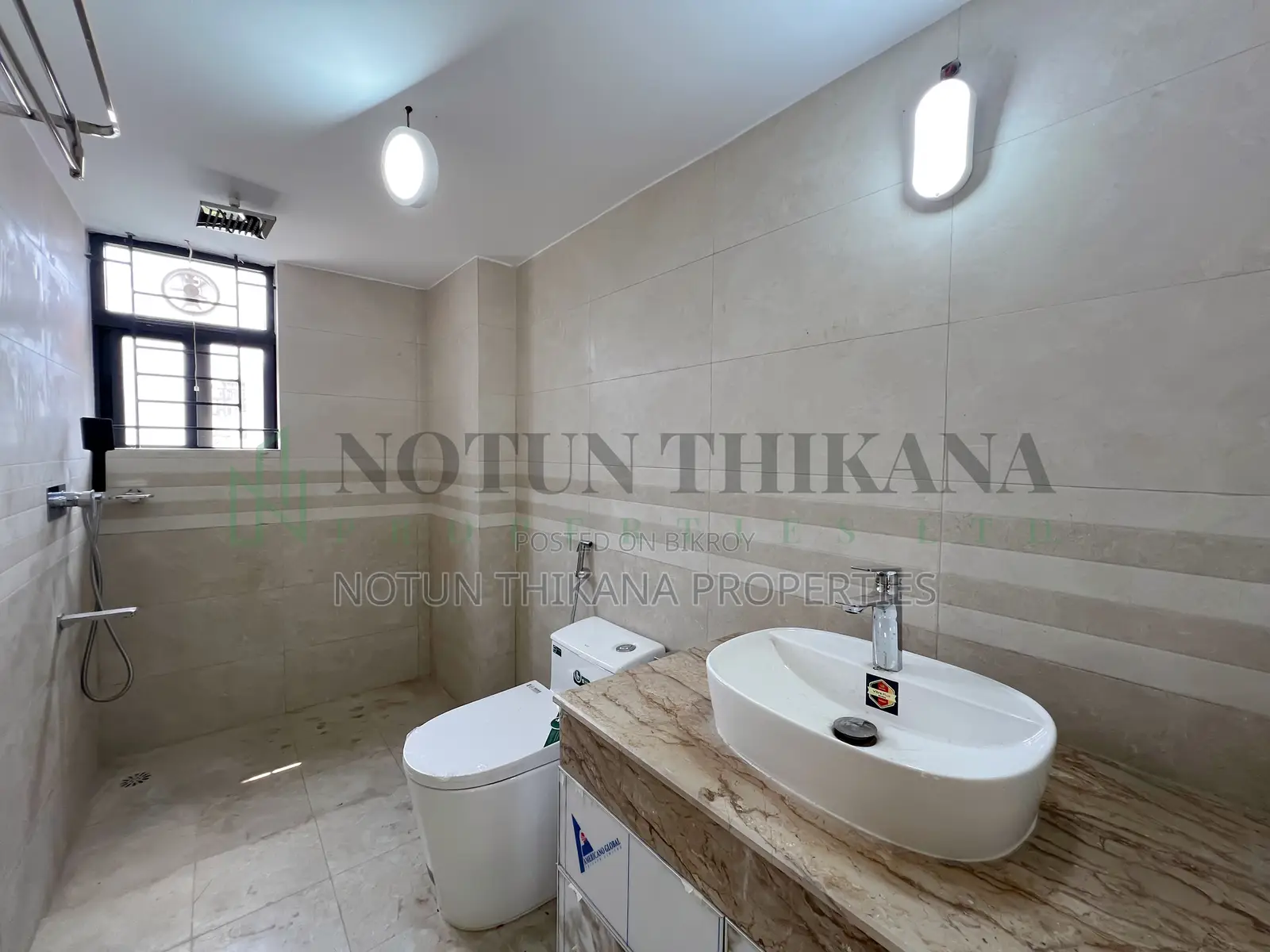 4bdrm Apartment in Basundhara for Rent in Basundhara