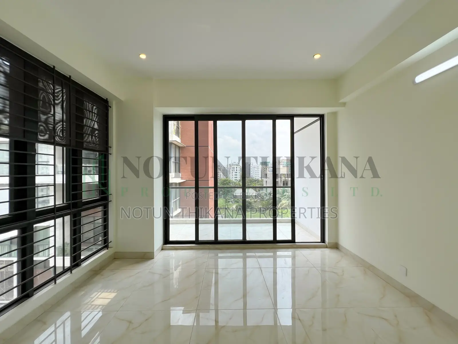 4bdrm Apartment in Basundhara for Rent in Basundhara