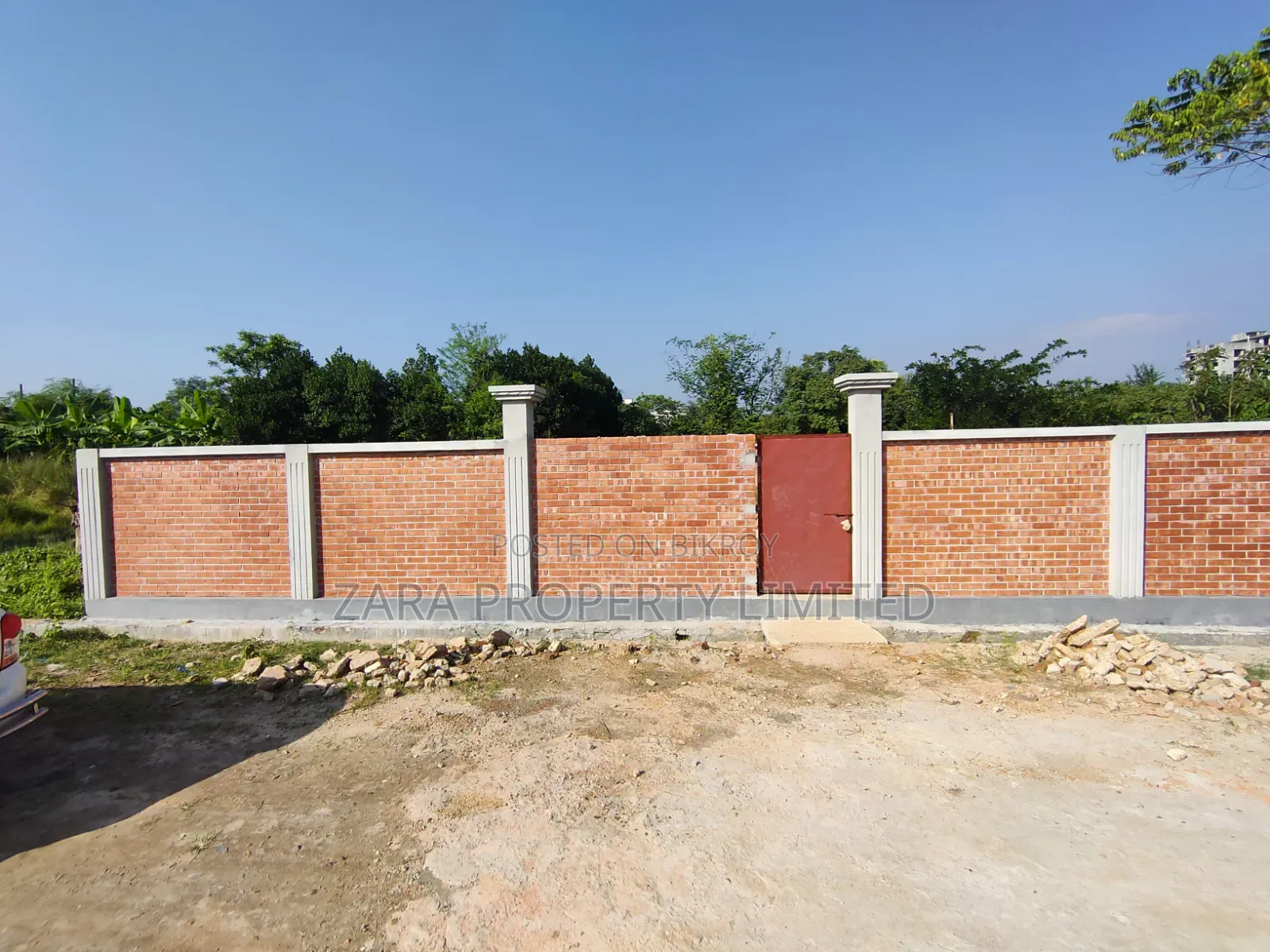 South-facing 5 katha plot in Sector 23. in Purbachal