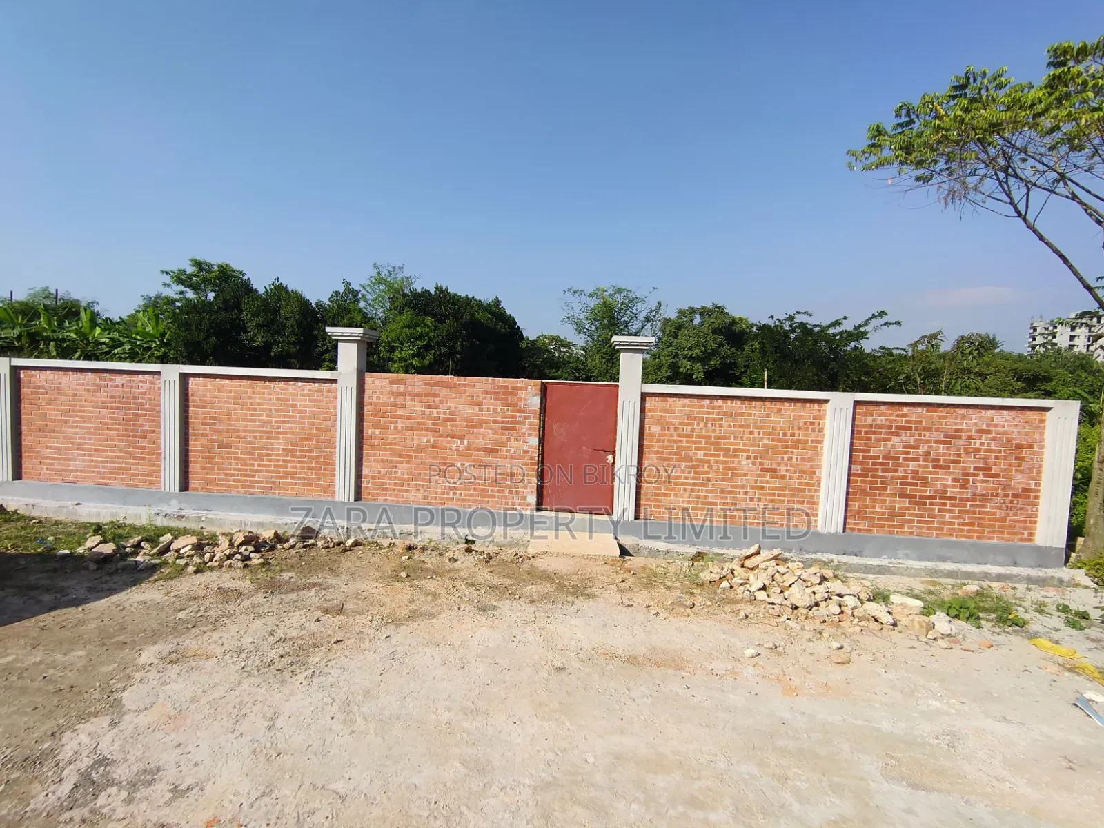 South-facing 5 katha plot in Sector 23. in Purbachal