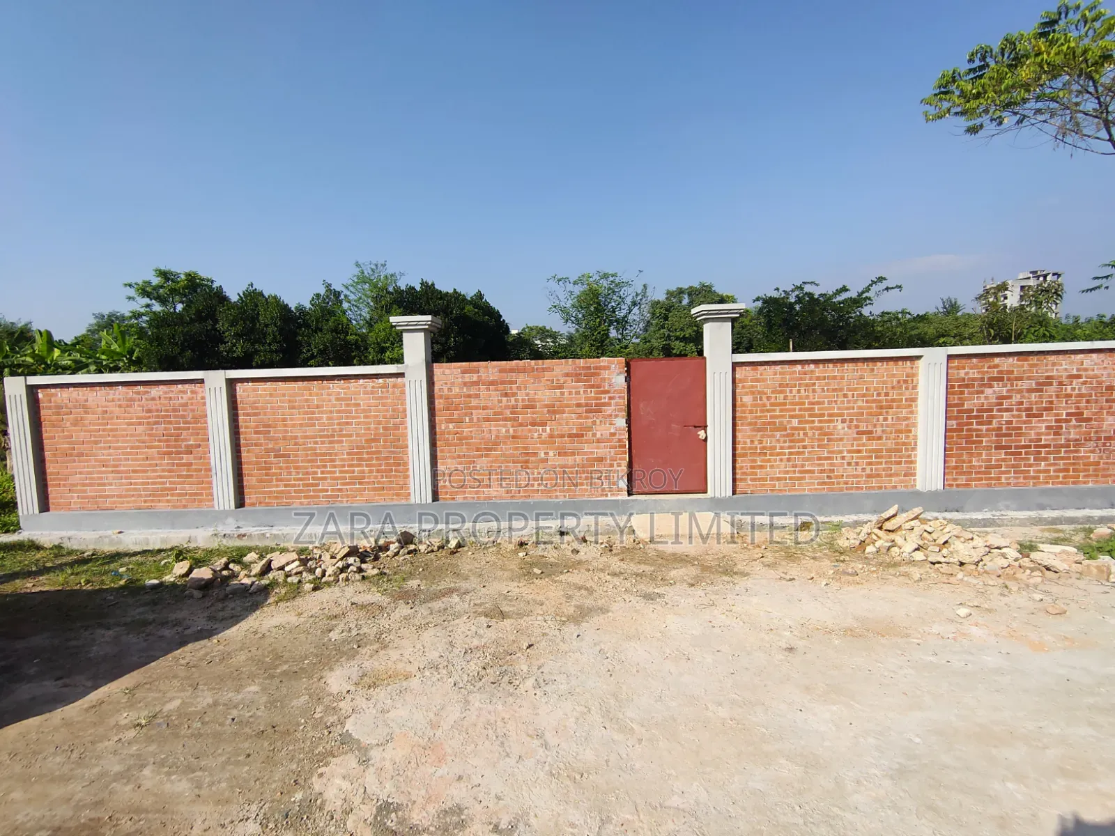 South-facing 5 katha plot in Sector 23. in Purbachal