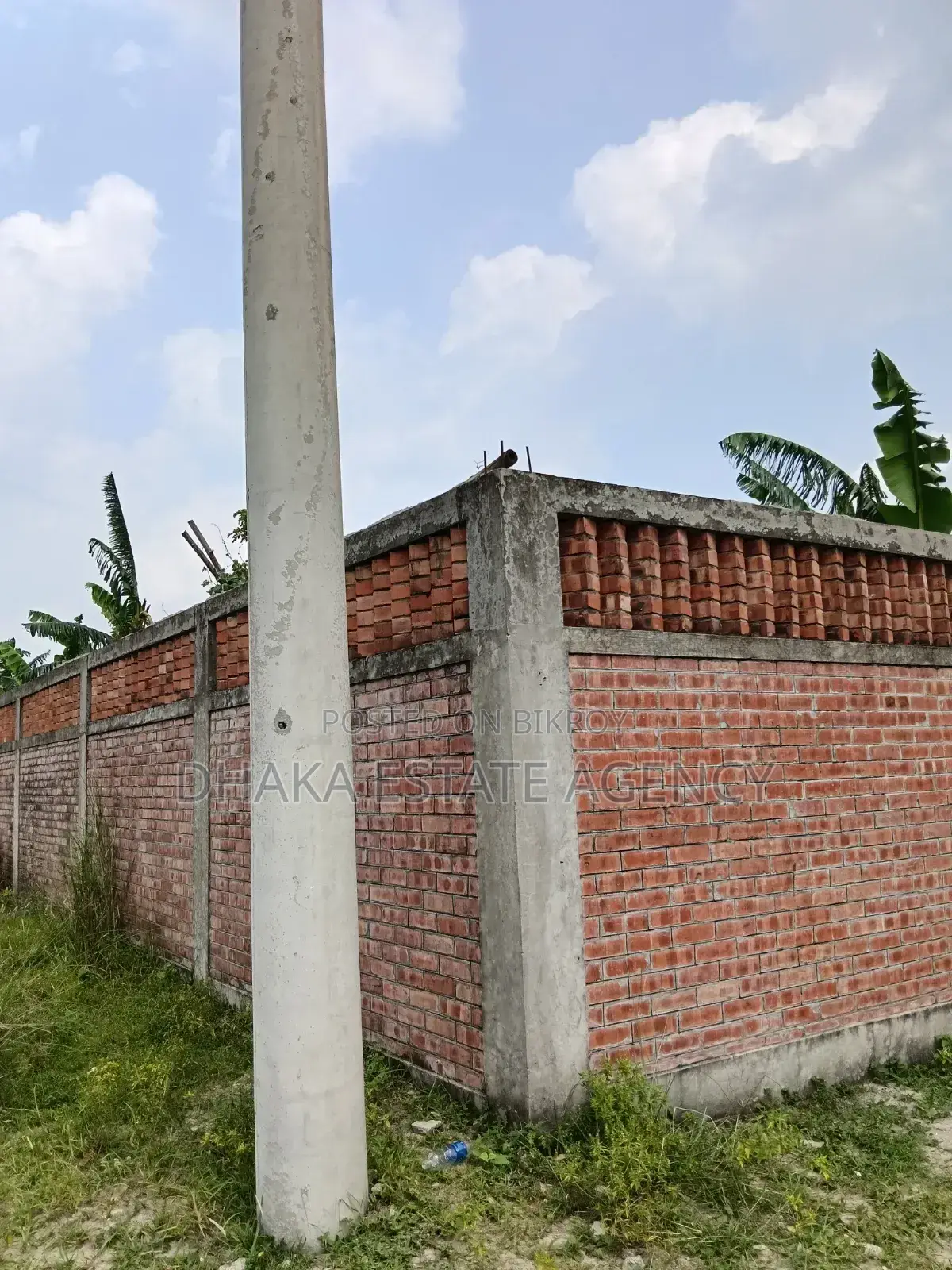 Block-I-Ext, 24 Katha, North, South, West Face in Basundhara