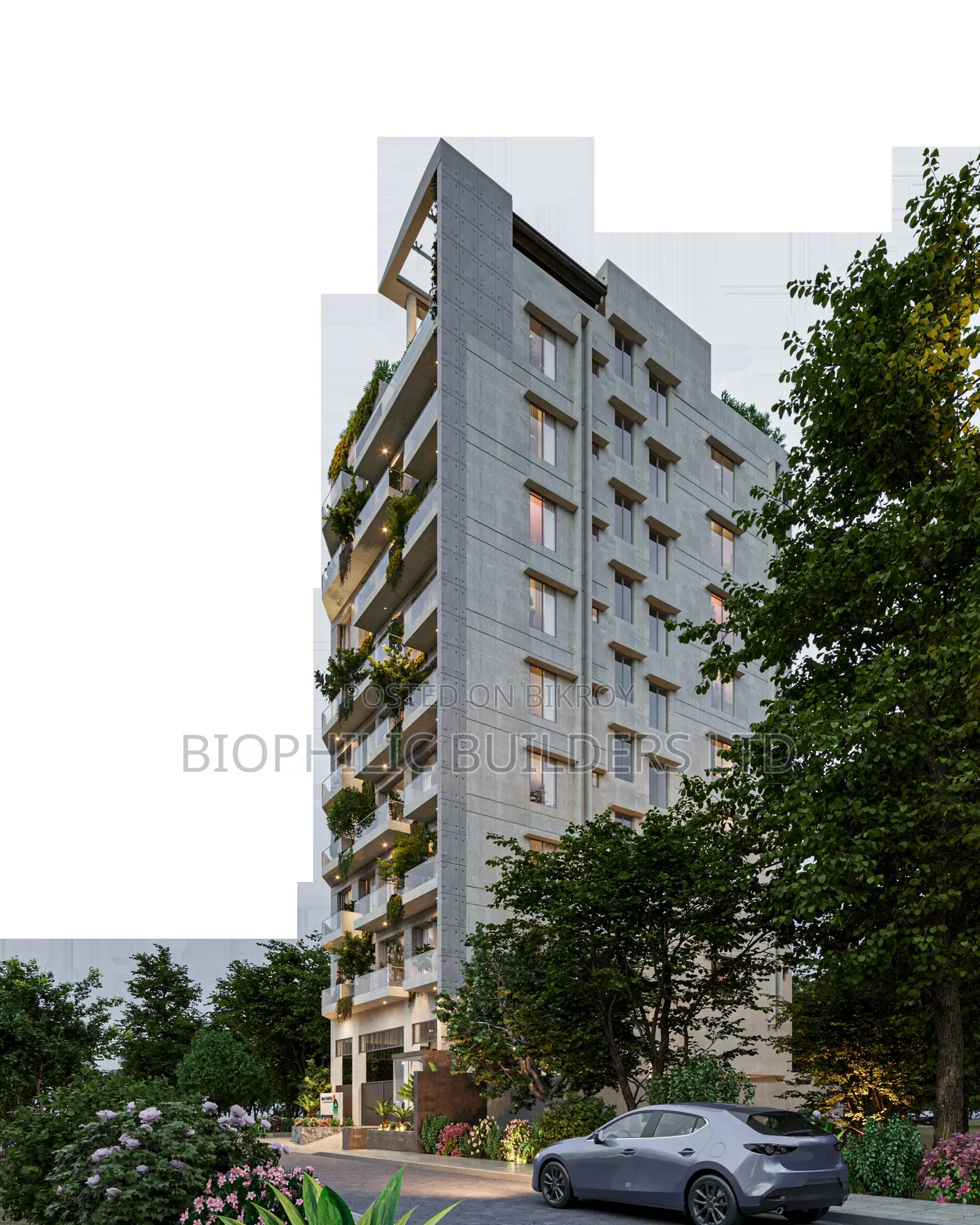 4bdrm Apartment in Qalb Castle, Jalshiri Abason for Sale in Jalshiri Abason