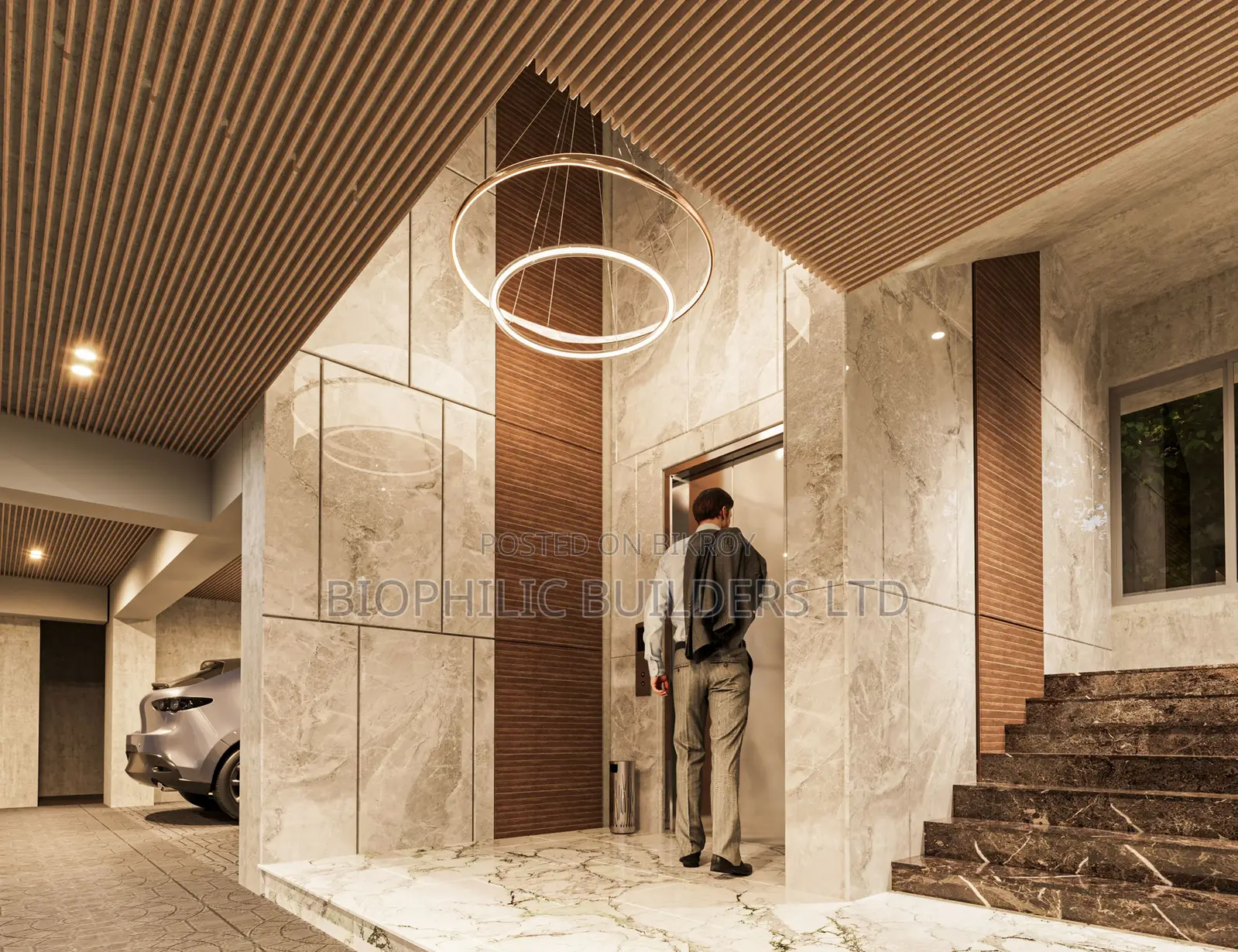 4bdrm Apartment in Qalb Castle, Jalshiri Abason for Sale in Jalshiri Abason