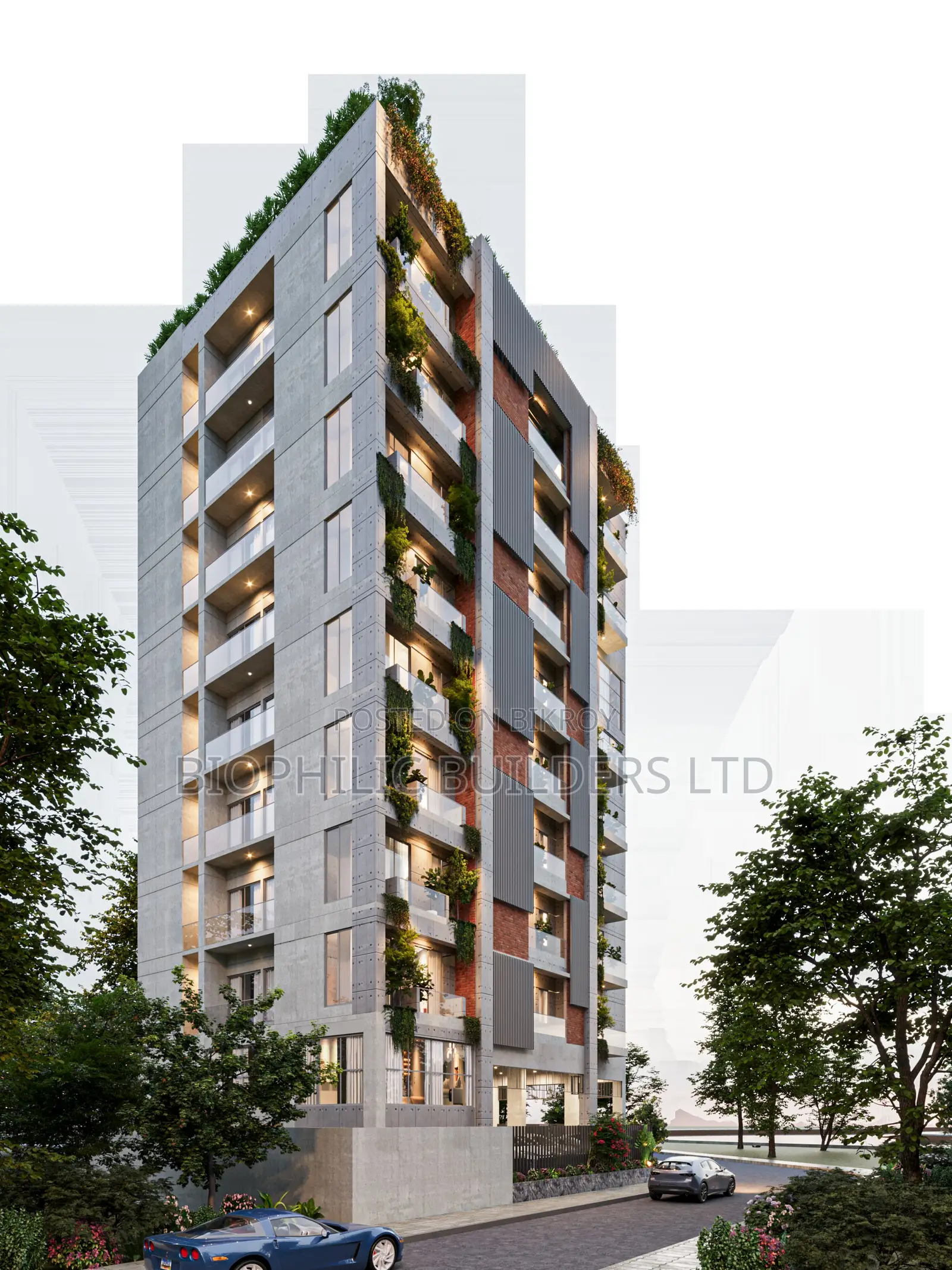 4bdrm Apartment in Qalb Castle, Jalshiri Abason for Sale in Jalshiri Abason