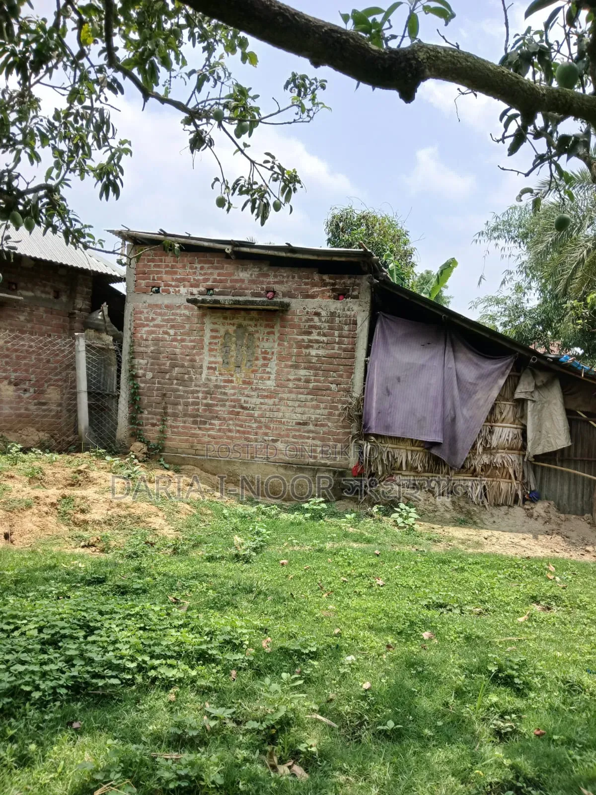 14.5 Katha Land for Sale Adjacent to 25ft Road in Kalabagan in Dhanmondi