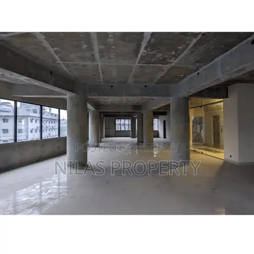 Modern 3200 SFT Commercial Space for Rent in Mohakhali in Mohakhali