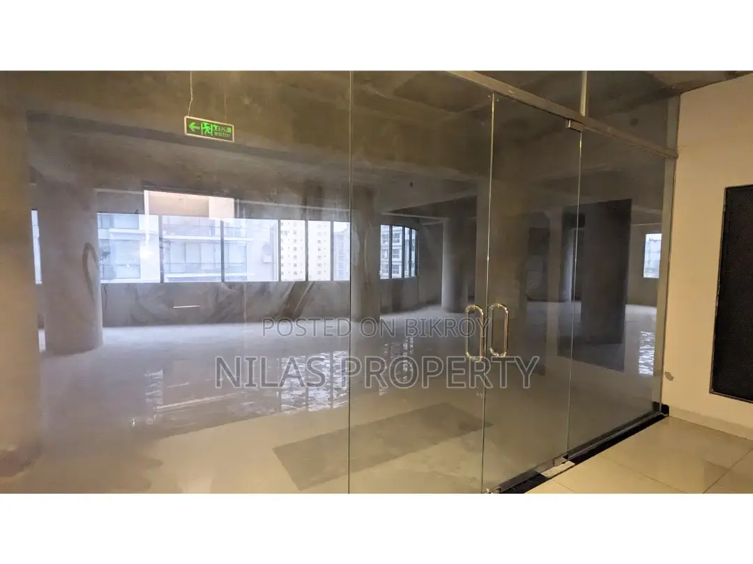 Modern 3200 SFT Commercial Space for Rent in Mohakhali in Mohakhali