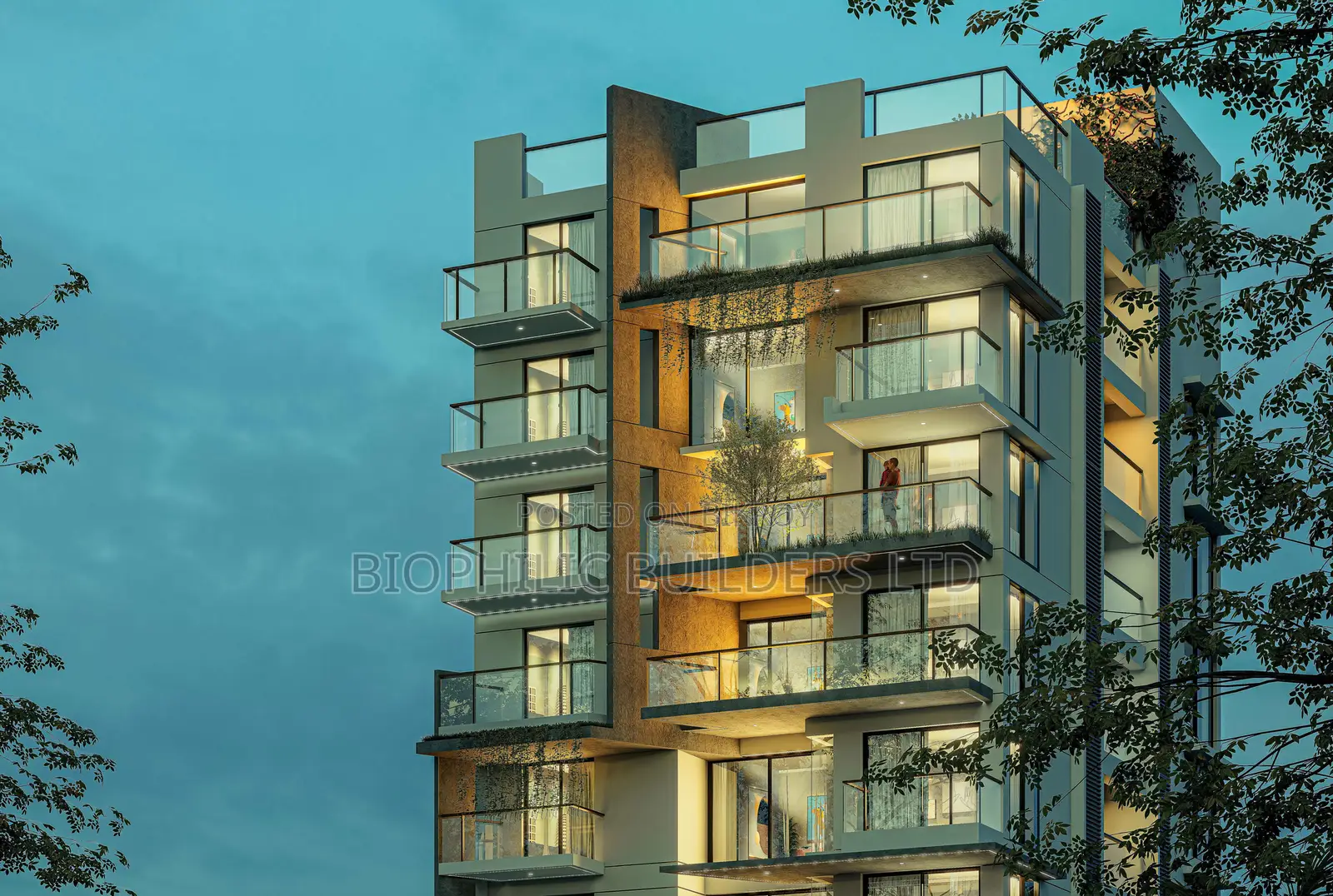 4bdrm Apartment in Golpo Griho, Jalshiri Abason for Sale in Jalshiri Abason