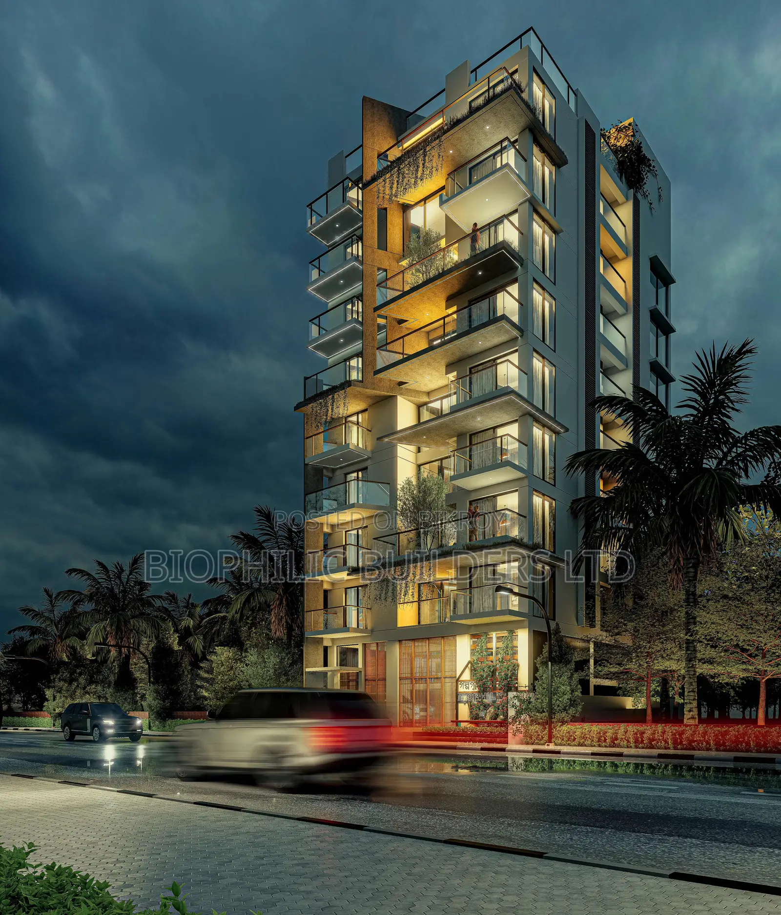4bdrm Apartment in Golpo Griho, Jalshiri Abason for Sale in Jalshiri Abason