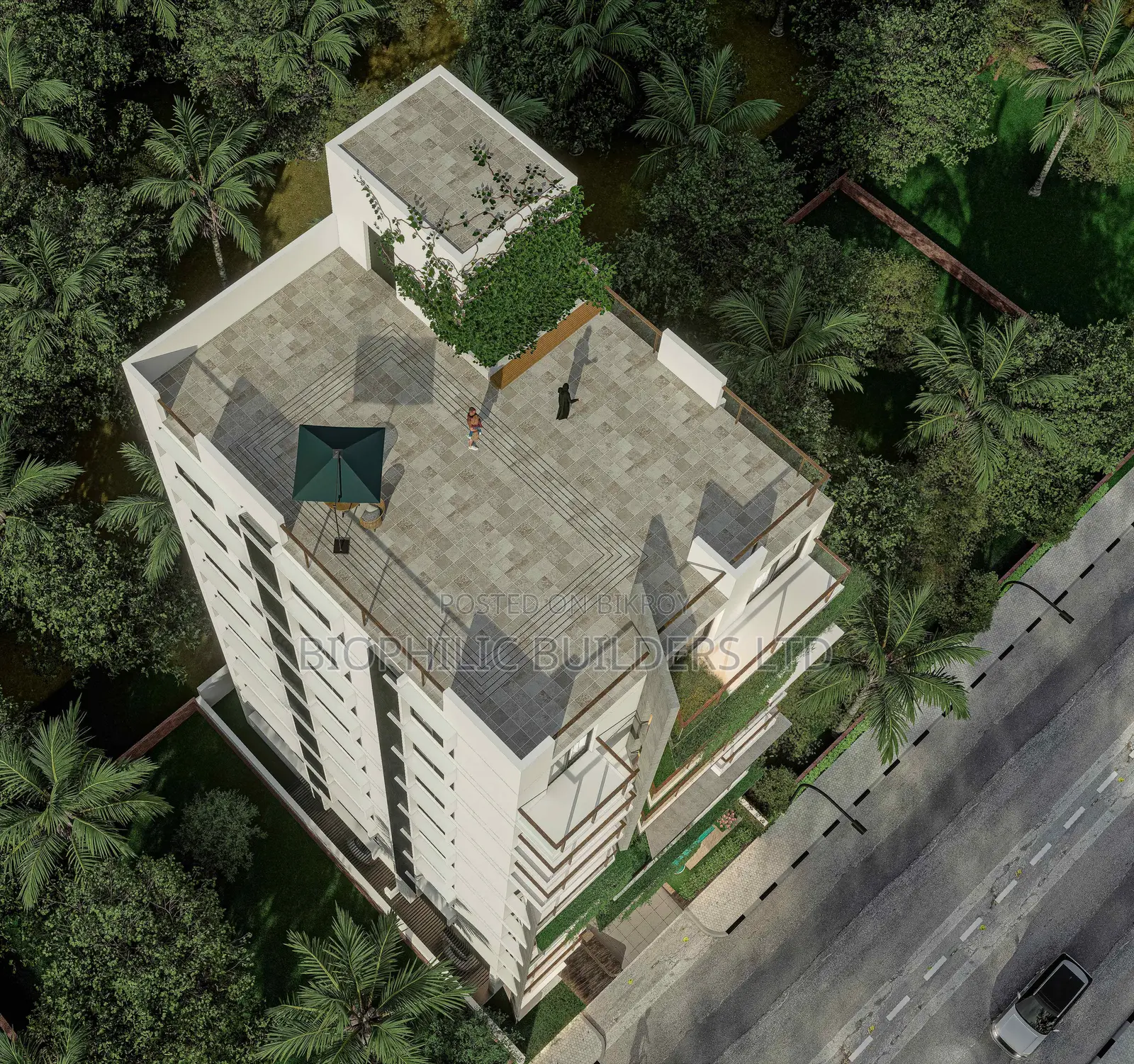 4bdrm Apartment in Golpo Griho, Jalshiri Abason for Sale in Jalshiri Abason
