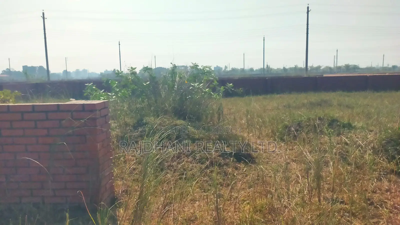 8 Katha Plot for Sale in N Block, Bashundhara Residential Area in Basundhara
