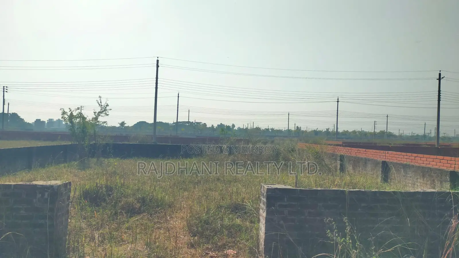 8 Katha Plot for Sale in N Block, Bashundhara Residential Area in Basundhara