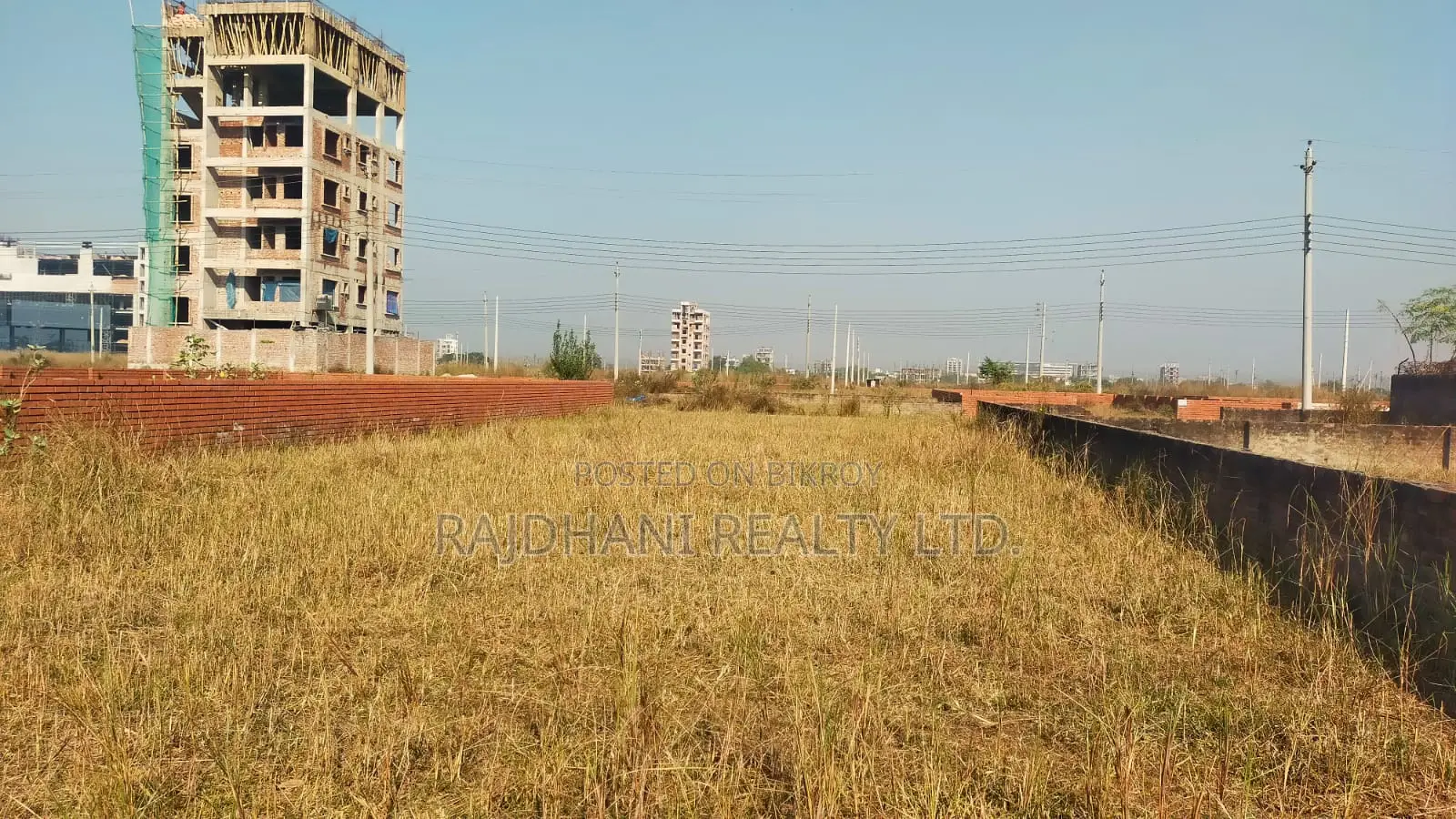 8 Katha Plot for Sale in N Block, Bashundhara Residential Area in Basundhara