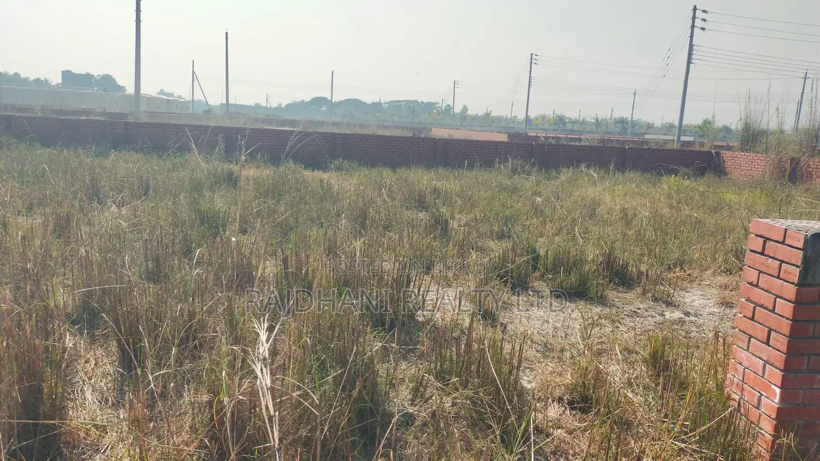 40 Katha Plot for Sale, N Block, Bashundhara Residential in Basundhara