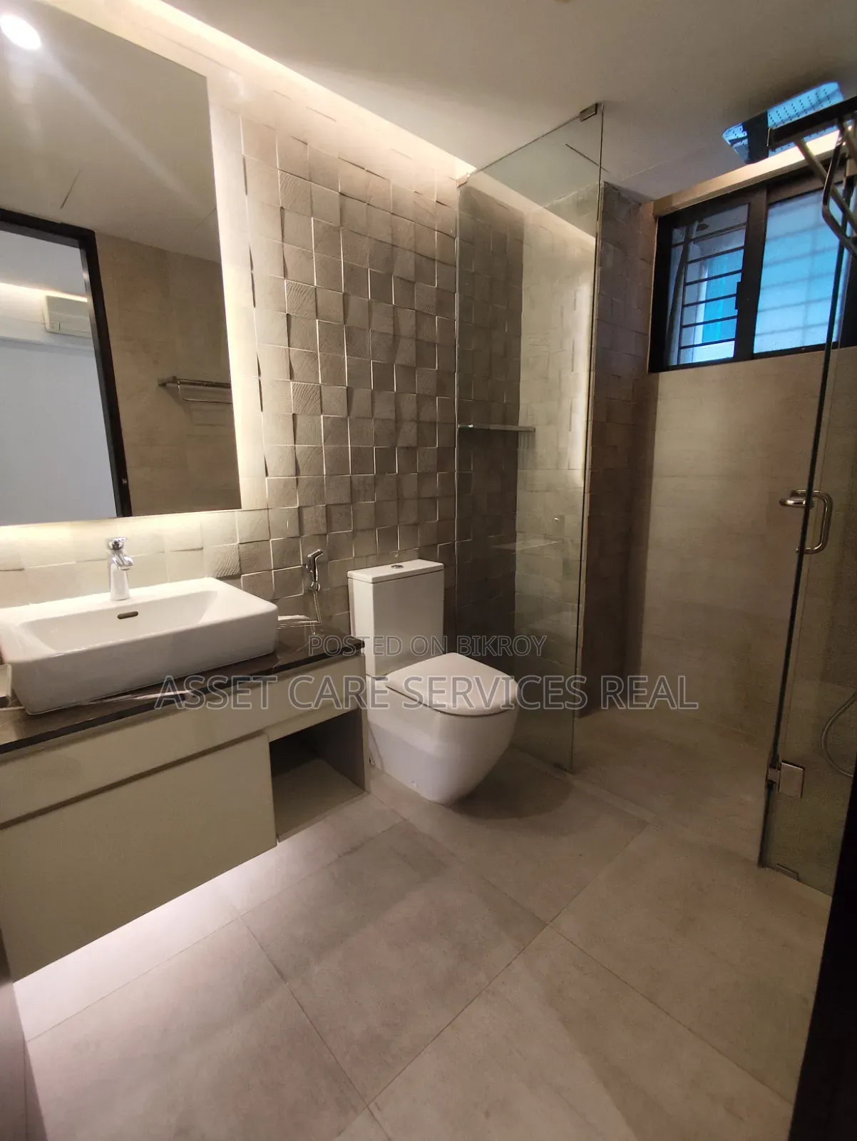 3bdrm Apartment in Ehl, Baridhara for Rent in Baridhara