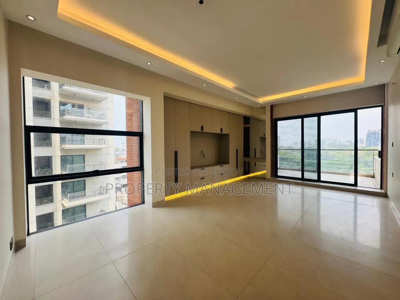 4-Bedroom Apartment for Rent in Abc Real Estate, Gulshan in Gulshan