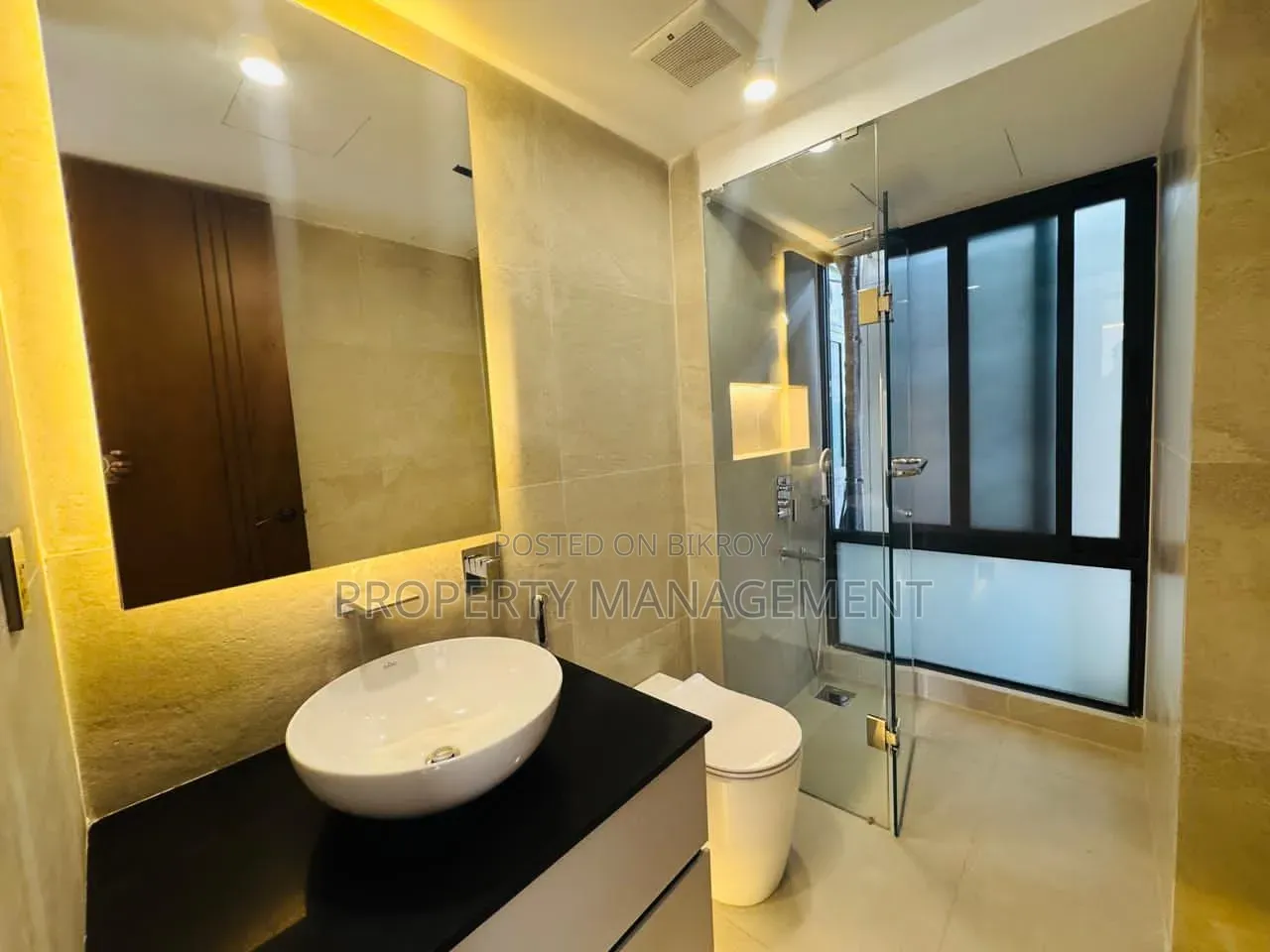 4-Bedroom Apartment for Rent in Abc Real Estate, Gulshan in Gulshan