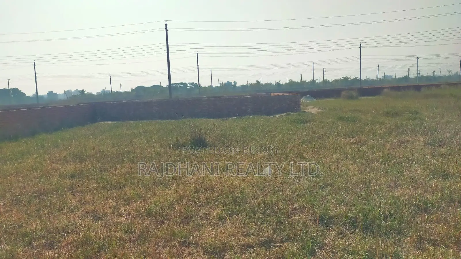 5 Katha Plot For Sale, N Block, Bashundhara R/A in Basundhara