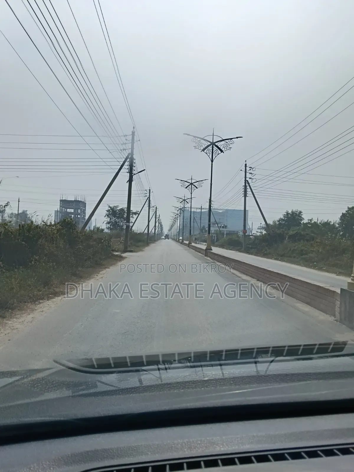 Block-N, Just Opposite Central Mosque in Basundhara
