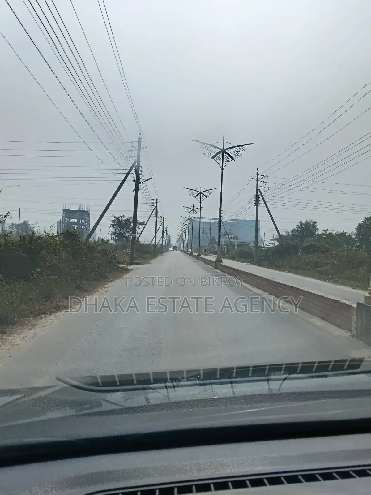 Block-N, Just Opposite Central Mosque in Basundhara