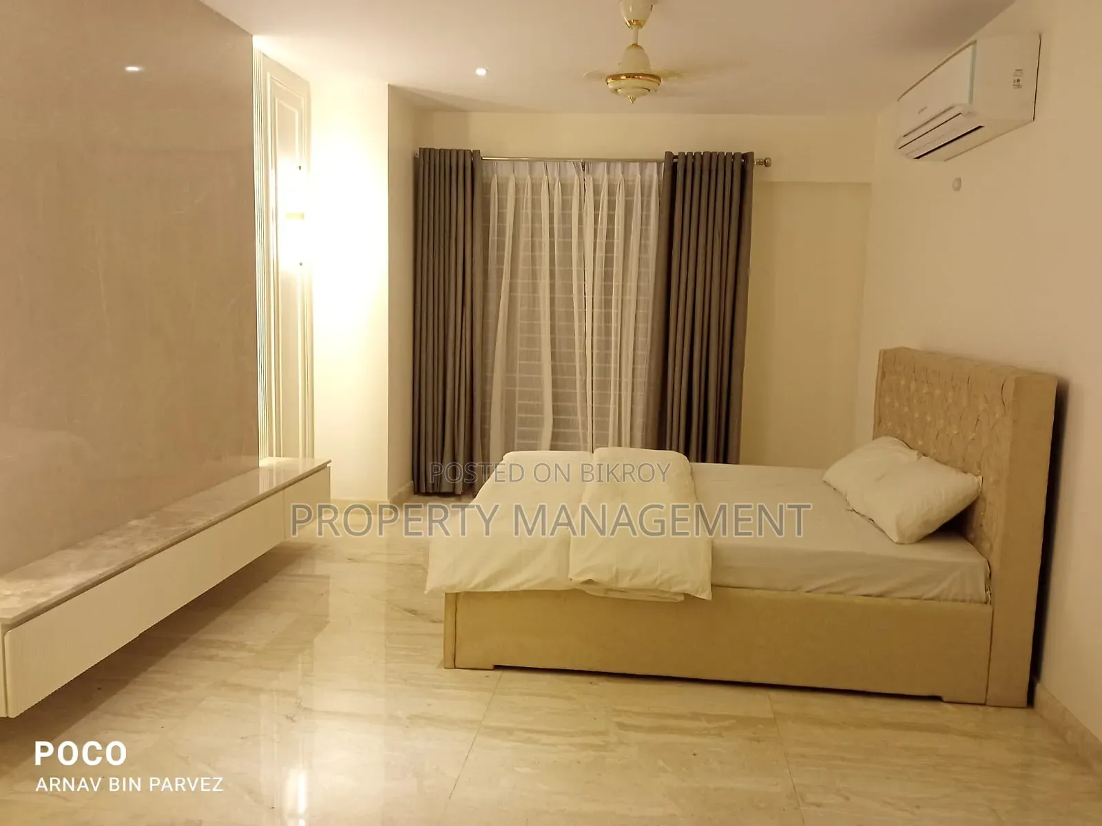Furnished 4bdrm Apartment in Venture Development, Gulshan for Rent in Gulshan