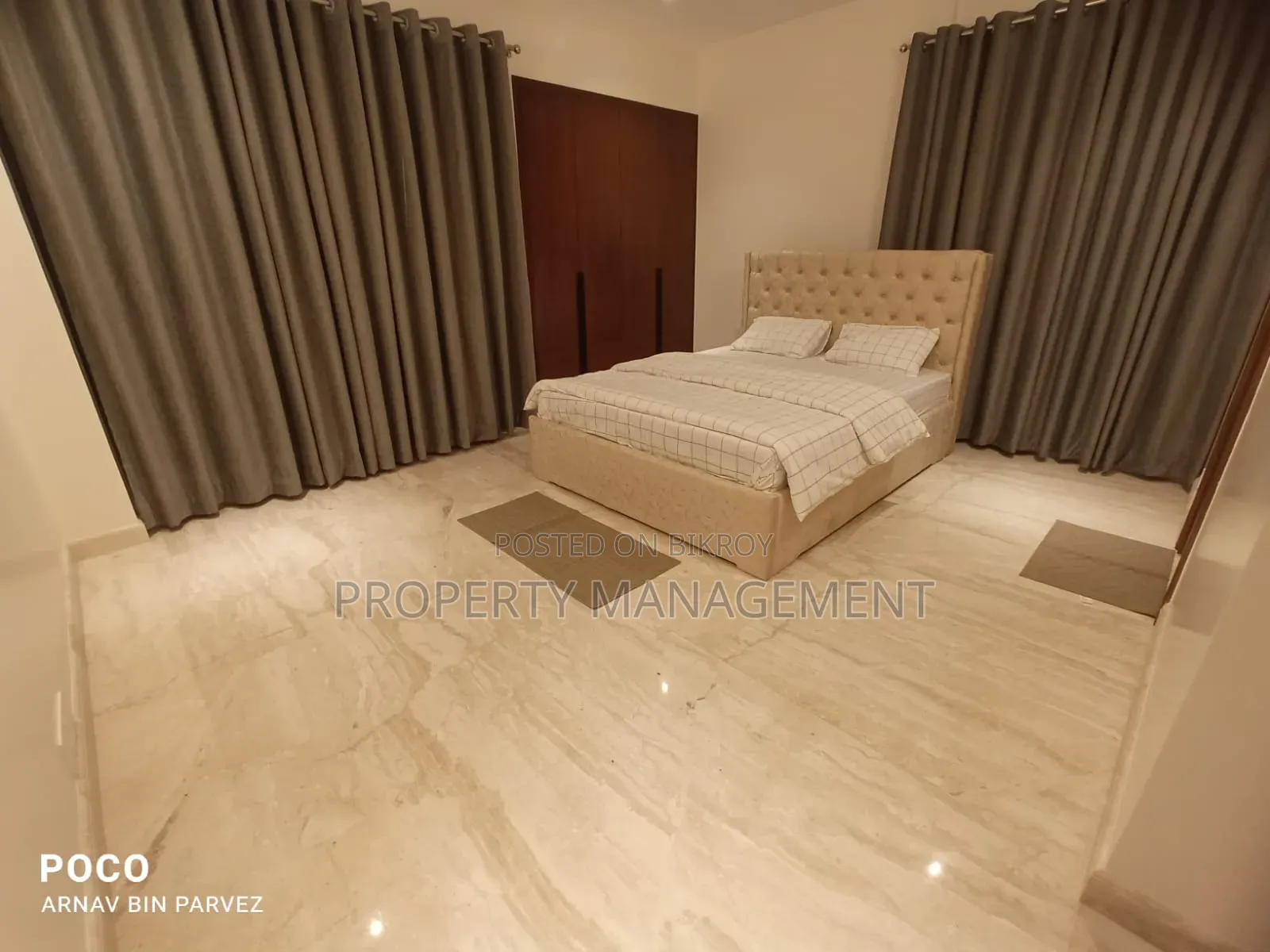 Furnished 4bdrm Apartment in Venture Development, Gulshan for Rent in Gulshan