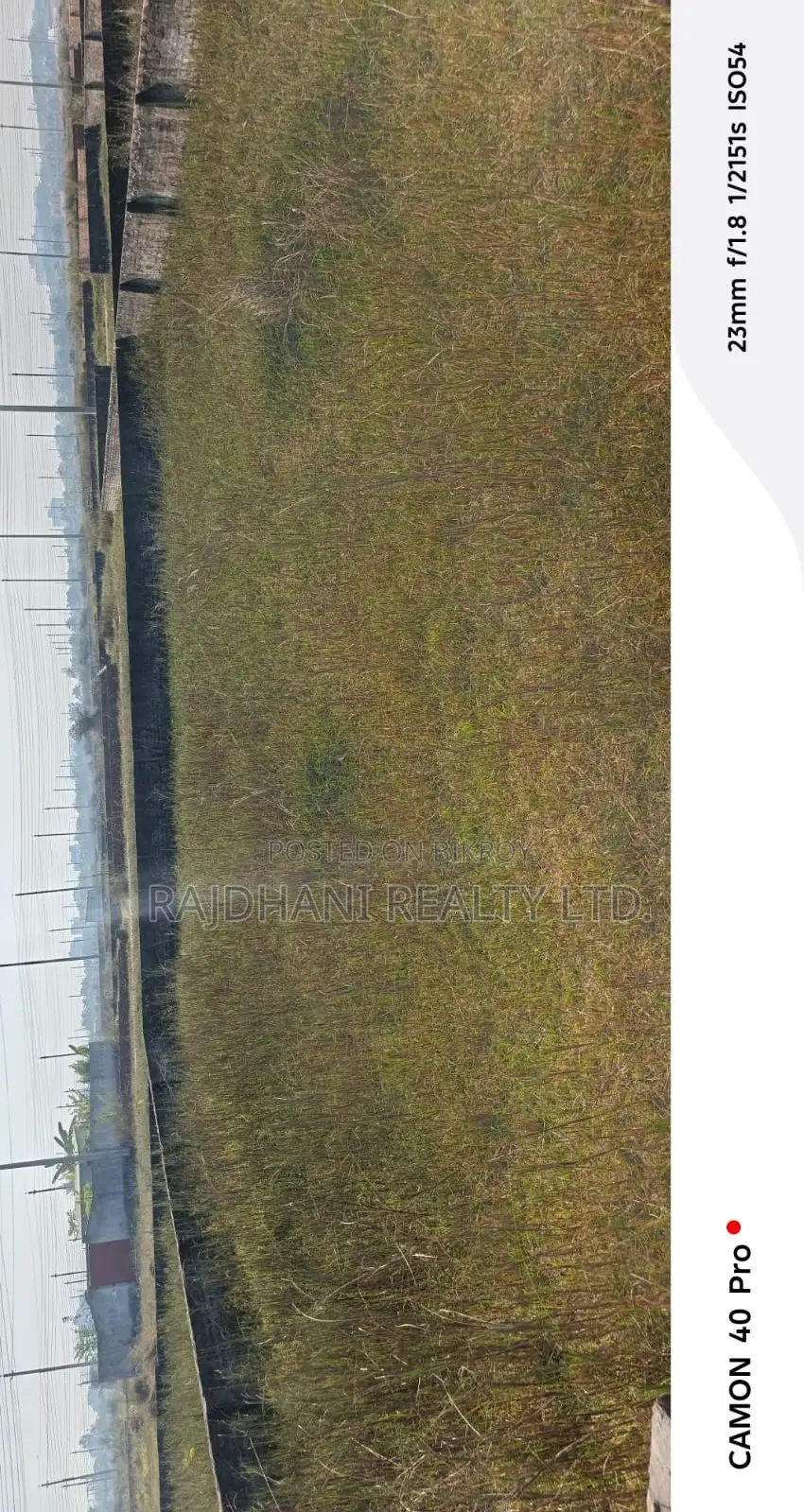 5 Katha Ready Plot for Sale in Block N, Bashundhara R/A in Basundhara